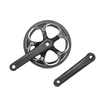 Aluminum Alloy Double Chain Crankset