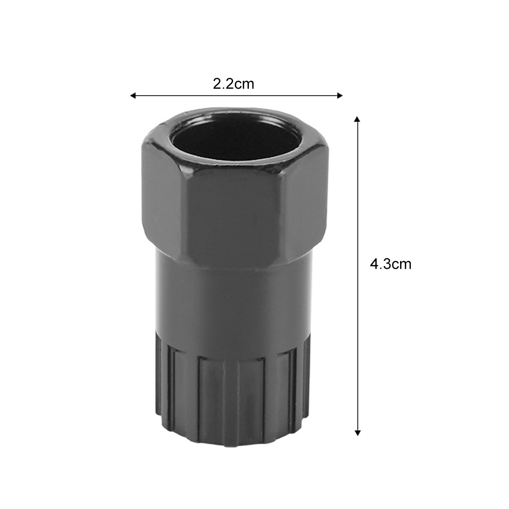 Bicycle Freewheel Removal Tool Socket