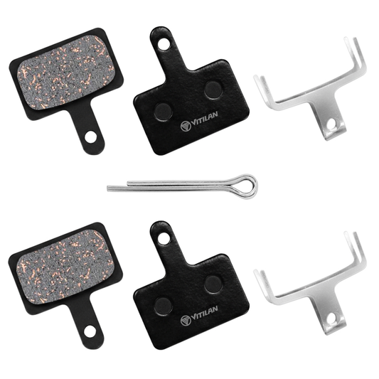 Carbon Ceramic Disc Brake Pads – Fits All E-Bikes