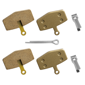 Ketone Resin Metal Disc Brake Pads for V3 Old E-Bike