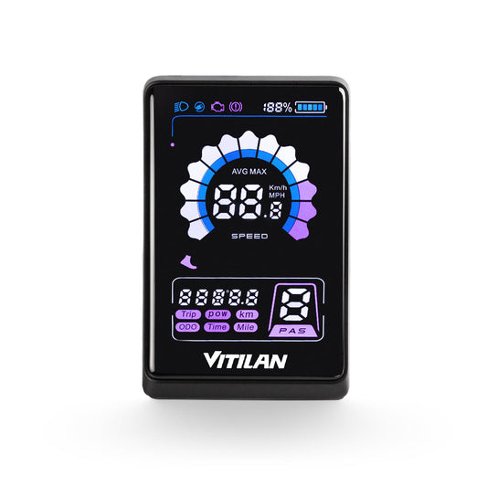 Vitilan i7PRO Display