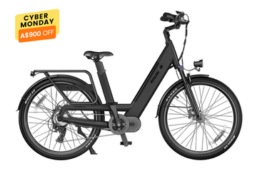 Vitilan L5 Urban Commuter Electric Bike