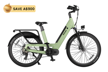 Vitilan L5 Urban Commuter Electric Bike