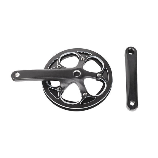 Aluminum Alloy Double Chain Crankset